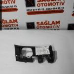 VW GOLF-4 GTİ 98-04 SAĞ ÖN TAMPON BRAKETİ OEM; 1J0807724B