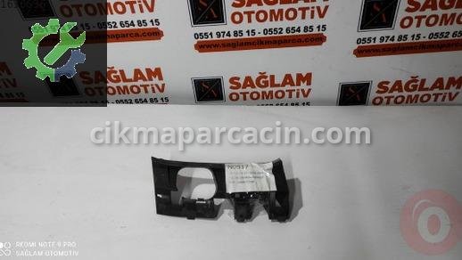 Volkswagen Golf Tampon Braketi çıkma parça
