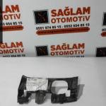 VW GOLF-4 GTİ 98-04 SOL ÖN TAMPON BRAKETİ OEM; 1J0807723B