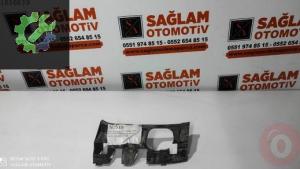 VW GOLF-4 GTİ 98-04 SOL ÖN TAMPON BRAKETİ OEM; 1J0807723B