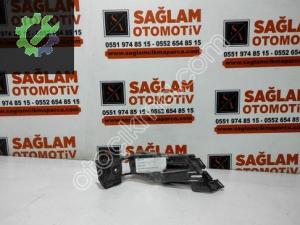 VW GOLF-5 03-08 ÇIKMA SOL ARKA TAMPON BRAKETİ OEM; 1K6807393