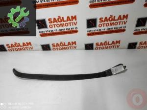 VW GOLF-5 03-09 ÇIKMA SAĞ ARKA KAPI BANDI OEM; 1K6839374