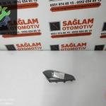 VW GOLF-5 03-09 ÇIKMA SAĞ ORTA İÇ KONSOL KOLU OEM;1K5864376