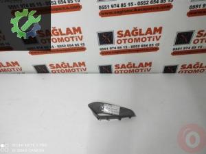 VW GOLF-5 03-09 ÇIKMA SAĞ ORTA İÇ KONSOL KOLU OEM;1K5864376