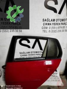 VW GOLF-5 03-09 SOL ARKA DOLU KAPI