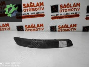 VW GOLF-5 04-09 ÇIKMA SAĞ ÖN TAMPON BANDI OEM; 1K0807656