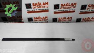VW GOLF-5 04-09 ÇIKMA SOL ÖN KAPI ÇİTASI OEM; 1K4853515B