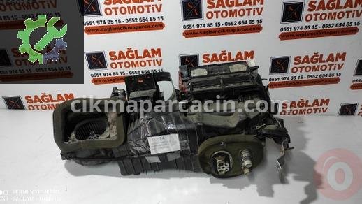 Volkswagen Golf Kalorifer Kutusu çıkma parça