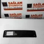 VW GOLF-5 05-09 ÇIKMA ÖN TAMPON PLAKALIK OEM; 1K0807285B