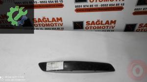 VW GOLF-5 06-10 ÇIKMA ÖN TAMPON SAĞ BANDI OEM; 1K0807718