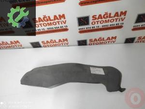 VW GOLF-5 06-10 SOL ARKA KOLTUK YAN KAPLAMA OEM; 1K5885703
