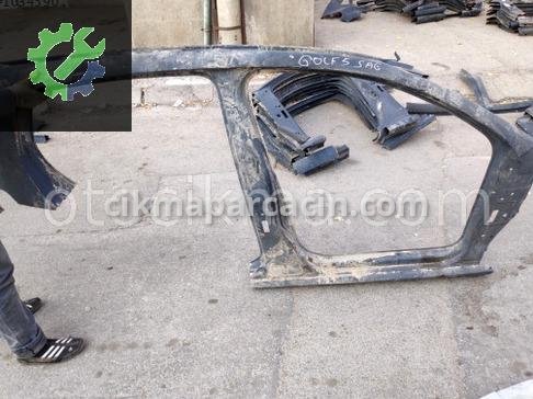 Volkswagen Golf Arka Çamurluk çıkma parça