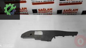 VW GOLF-5 ÇIKMA VİTES KONSOL YAN KAPAĞI OEM; 1K1863046