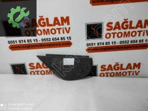 VW GOLF-5-JETTA 04-11 ÇIKMA TORPİDO SOL YAN KAPAK 1K0858247D