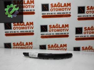 VW GOLF-5-JETTA 06-10 ÇIKMA SAĞ ÖN TAMPON BANDI OEM; 1K0853964