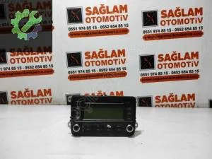VW GOLF-5-PASSAT-CADDY-JETTA-TOURAN ÇIKMA CD-ÇALAR 1K0035186P