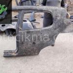 VW GOLF-5 TEK KAPI SOL ARKA ÇAMURLUK SACI