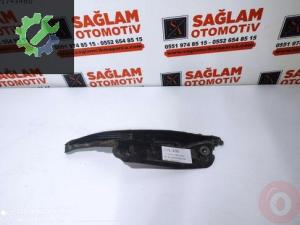 VW GOLF-6 07-14 ÇIKMA SOL ÖN DAVLUMBAZ EKİ OEM; 1K5821111