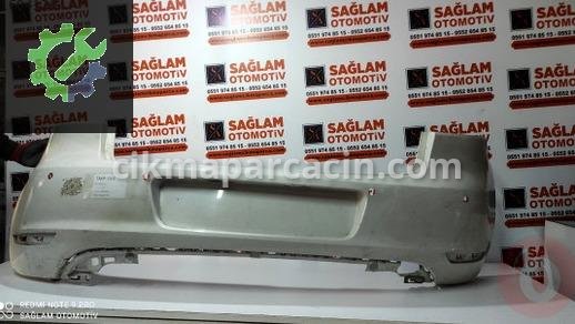 Volkswagen Golf Arka Tampon çıkma parça