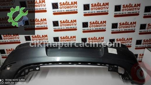 Volkswagen Golf Arka Tampon çıkma parça