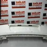 VW GOLF-6 ARKA TAMPON ÇIKMA ORJİNAL OEM; 5K6807421