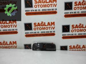 VW GOLF-6 ÇIKMA ORTA HAVALANDIRMA IZGARASI OEM; 5K0819743