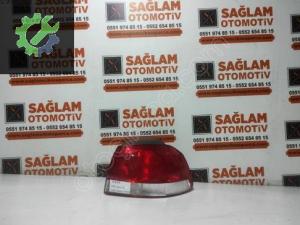 VW GOLF-6 ÇIKMA SAĞ ARKA STOP