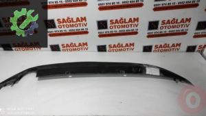 VW GOLF-7 13-17 ÇIKMA ARKA DİFİZÖR OEM; 5G68075688