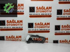 VW GOLF-7 13-17 ÇIKMA SAĞ SİS FARI ÇERÇEVESİ OEM; 5G0853212F