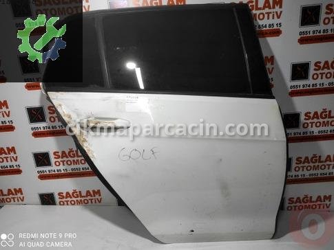 Volkswagen Golf Kapı Camları çıkma parça