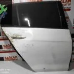 VW GOLF-7 13-20 ÇIKMA SAĞ ARKA KAPI DÖŞEMESİ