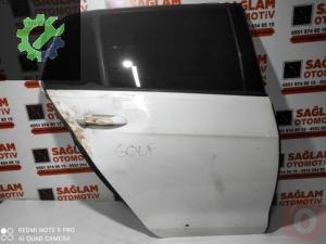 VW GOLF-7 13-20 ÇIKMA SAĞ ARKA KAPI KİLİDİ