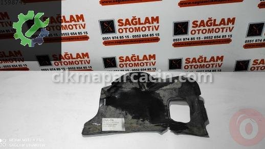 Volkswagen Golf Davlumbaz çıkma parça