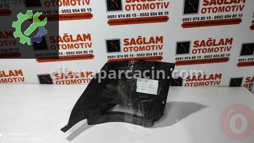 Volkswagen Golf Davlumbaz çıkma parça