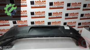 VW GOLF-7 ARKA TAMPON SIFIR YANSANAYİ