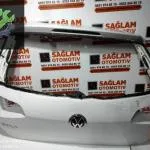 VW GOLF-7 ÇIKMA ARKA BAGAJ