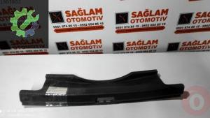 VW GOLF-7 ÇIKMA ARKA BAGAJ KİLİT KAPLAMASI OEM; 5G6863459