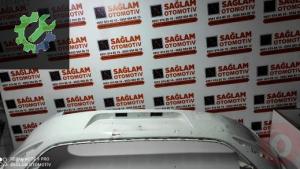 VW GOLF-7 ÇIKMA ARKA TAMPON OEM; 5G6807421