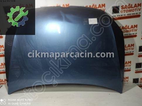Volkswagen Golf Kaput çıkma parça