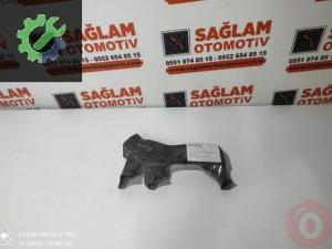 VW GOLF-7 GÖĞÜS İÇİ HAVALANDIRMA BORUSU OEM; 5G1819152A
