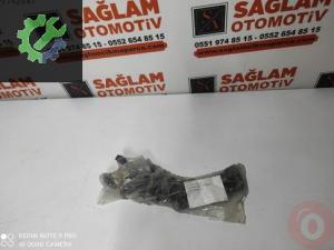 VW GOLF-7 (SIFIR) SAĞ ARKA TAMPON BRAKETİ OEM; 5GG807393