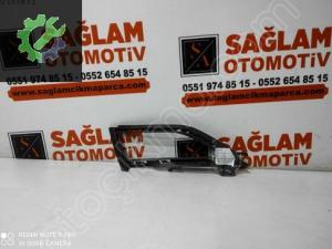 VW GOLF-7.5 17-20 ÇIKMA SOL SİS FARI KAPAĞI OEM; 5G0853211H