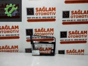 VW GOLF 7.5 ÇIKMA ORTA TEYİP ÇERÇEVESİ OEM; 5G1819743