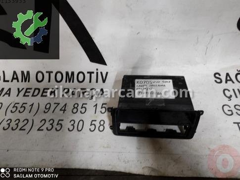 Volkswagen Golf Ara Bölme Sacı çıkma parça