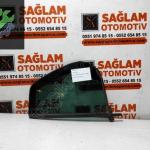 VW GOLF ÇIKMA SOL ARKA KELEBEK CAMI OEM; 5K6845213