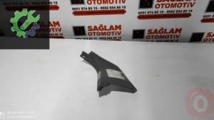 VW GOLF-JETTA ÇIKMA SAĞ ÖN ALT EŞİK KAPLAMA OEM; 1K1863484