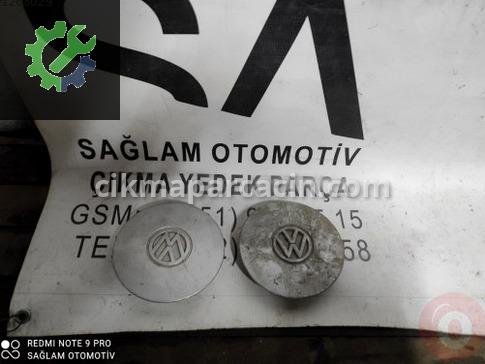 Volkswagen Golf Jant Göbeği çıkma parça