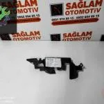 VW GOLF MK5-JETTA 04-10 SOL RADYATÖR BRAKETİ OEM; 1K0121283D