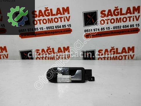 Volkswagen Bora İç Kapı Kolu çıkma parça