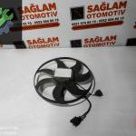VW GOLF PLUS 05-13 ÇIKMA FAN MOTORU PERVANELİ OEM; 29088005